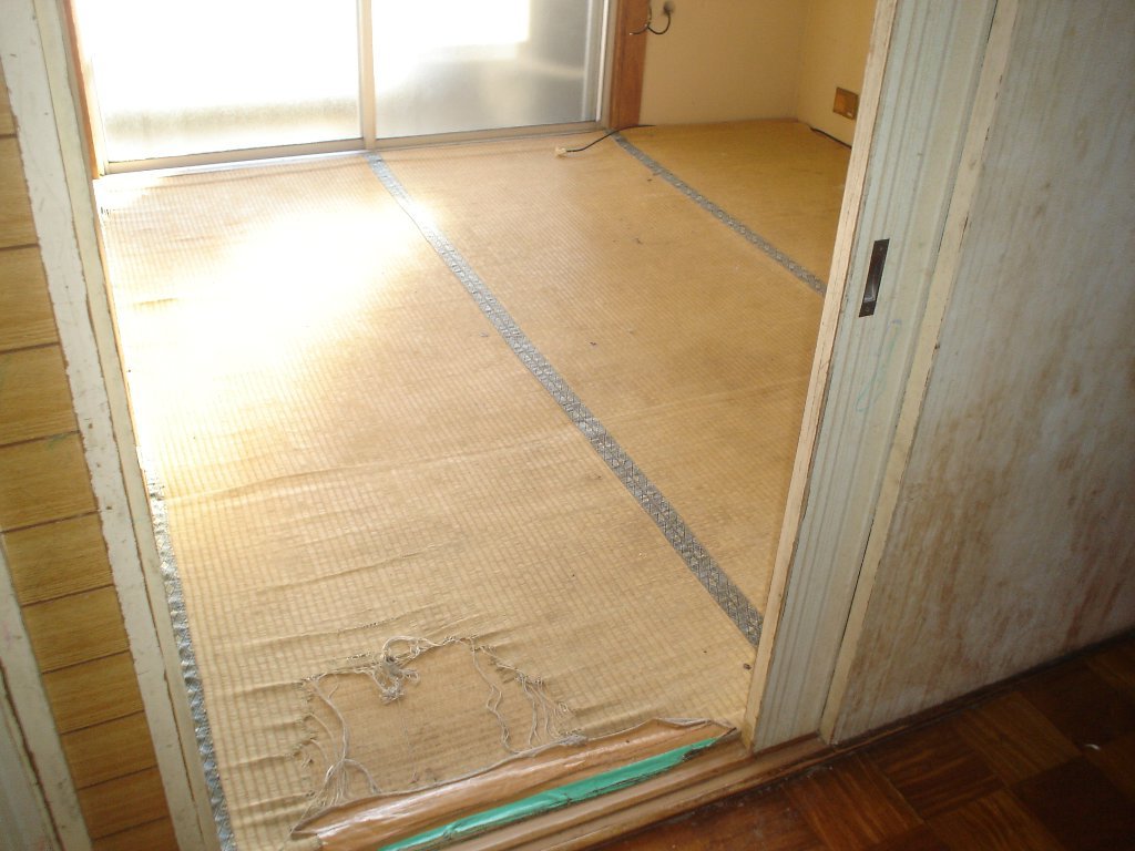 拡大写真：メゾンアルファ 4階405の室内