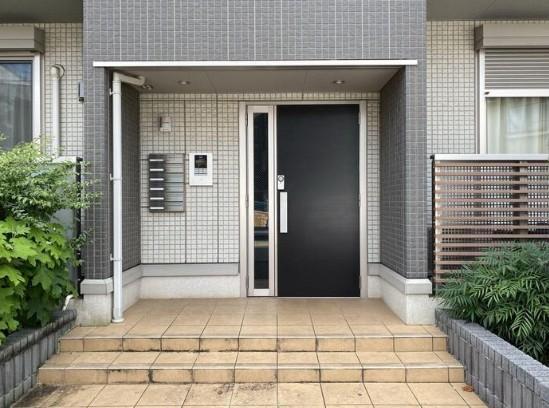 拡大写真:世田谷区桜上水1丁目 2階205の共有部分