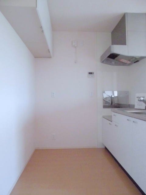 拡大写真：花多来館Ｃ 1階103のキッチンバックスペース