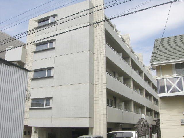 拡大写真：Ｃｕｒｒｅｎｔ 3階304の外観写真（昼）
