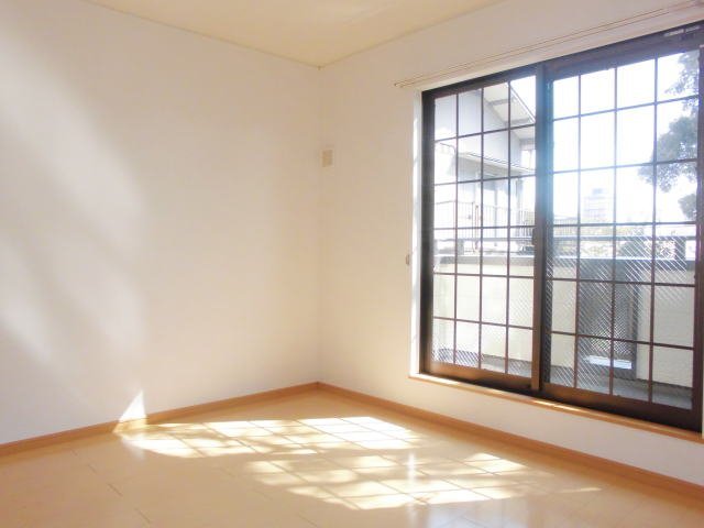 拡大写真：ランドコア木屋瀬 2階203のリビング