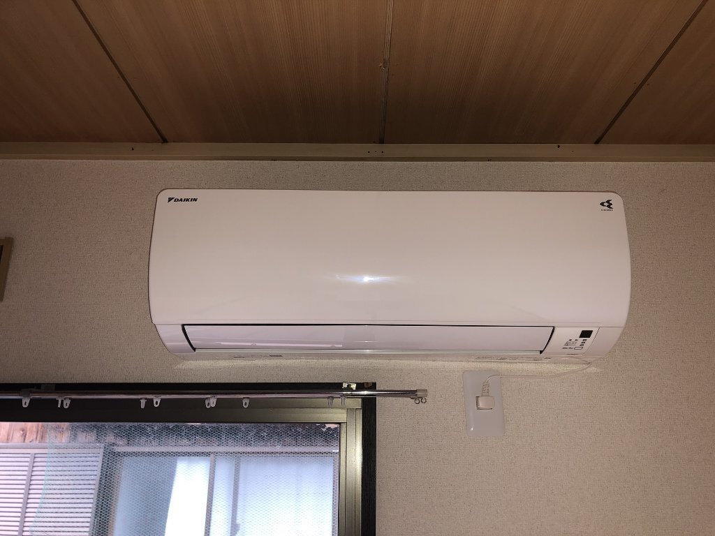拡大写真：東近江市建部日吉町 2階202の室内設備