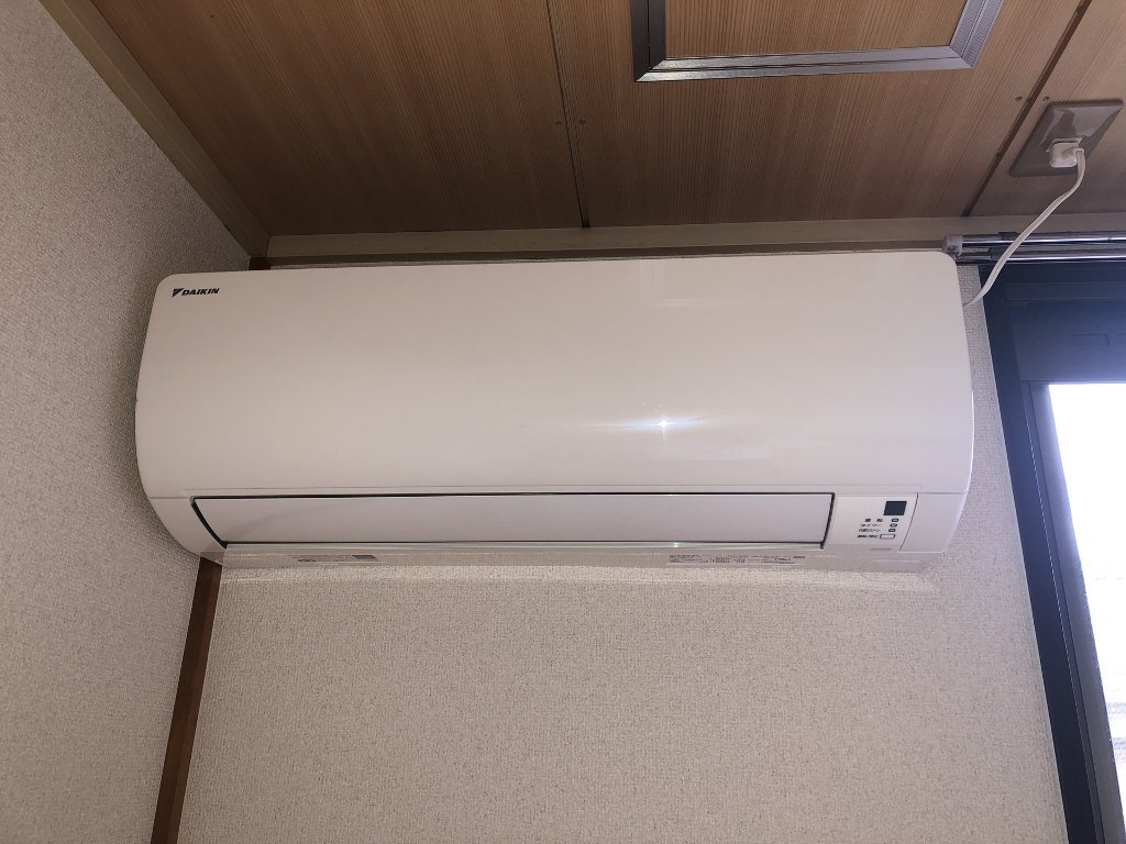 拡大写真：東近江市建部日吉町 2階202の室内設備