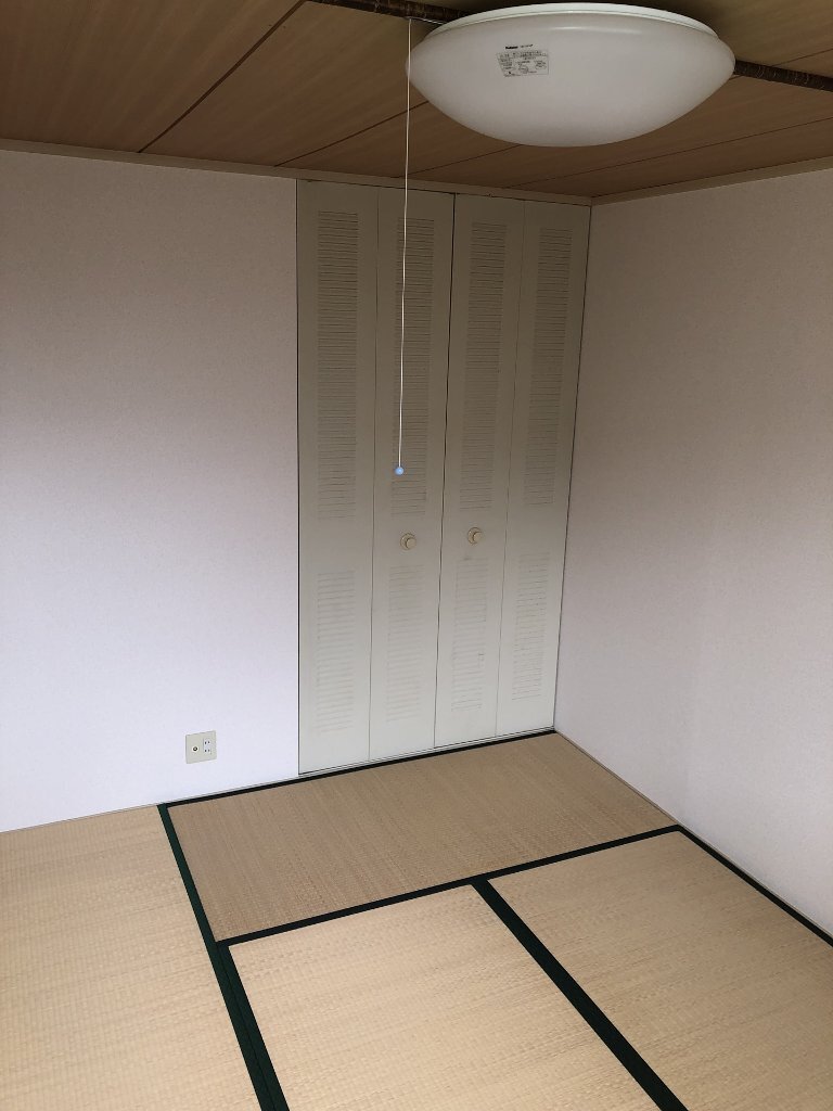 拡大写真：東近江市建部日吉町 2階202の和室