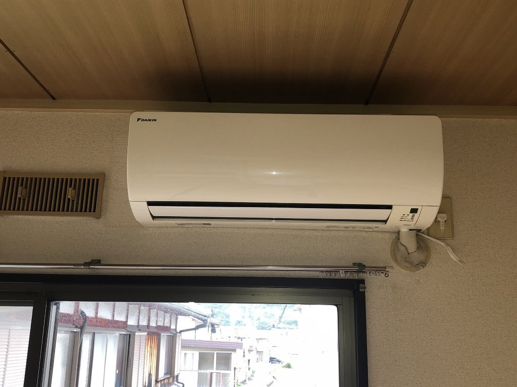 拡大写真：東近江市建部日吉町 2階203の室内設備