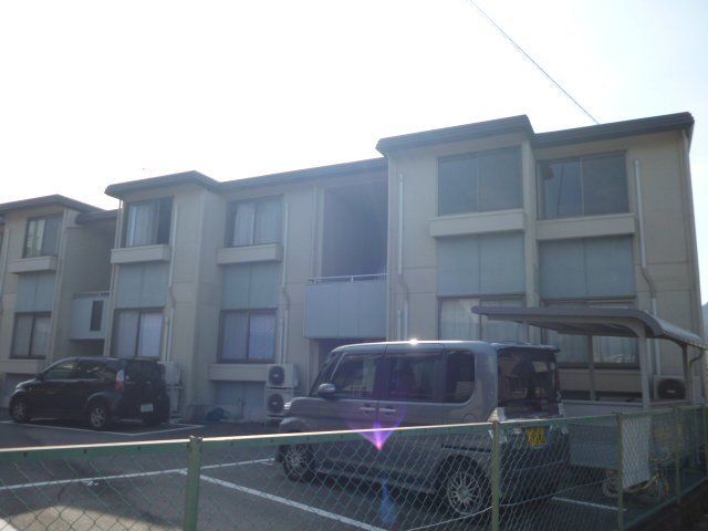東近江市建部日吉町の外観