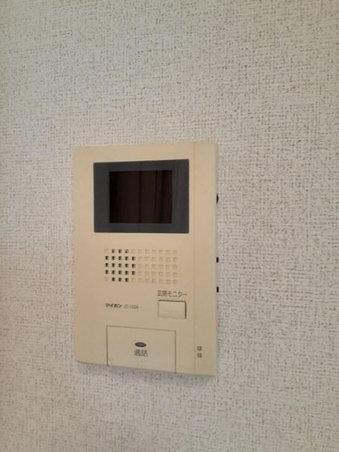 拡大写真:愛知郡愛荘町愛知川 1階103のセキュリティ