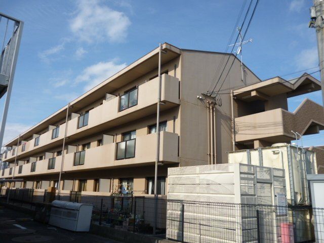 東近江市中小路町の外観