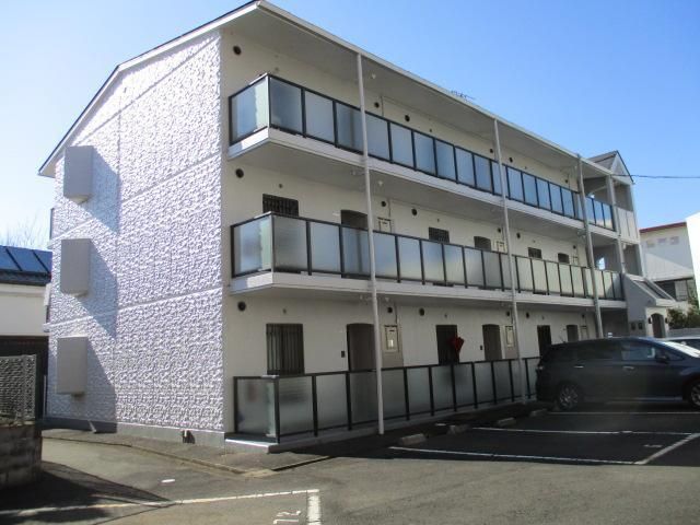 東近江市八日市上之町の外観