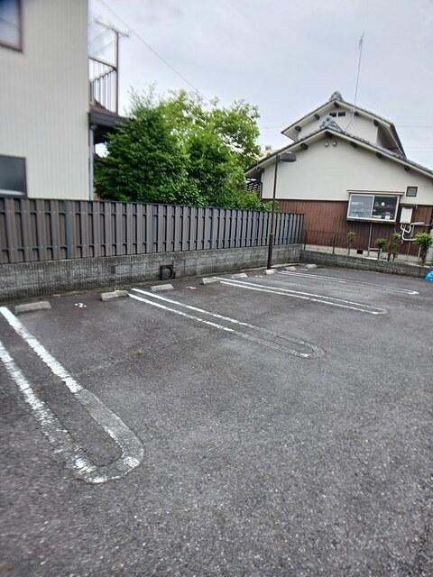 拡大写真:東近江市八日市上之町 2階201の共有部分