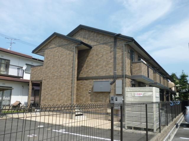 東近江市東沖野2丁目の外観