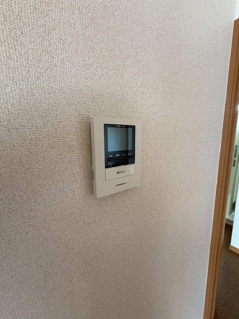 拡大写真:東近江市中小路町 1階103のセキュリティ