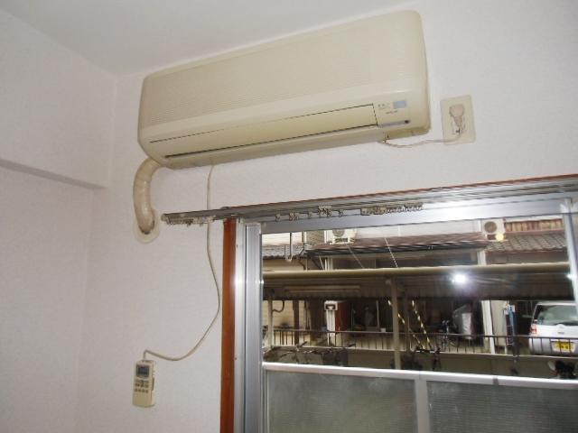 拡大写真:東近江市沖野1丁目 4階402の室内設備