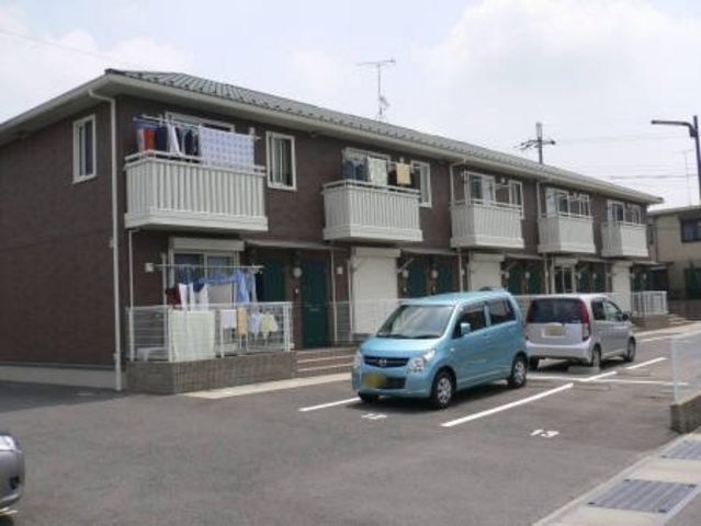 東近江市佐野町の外観