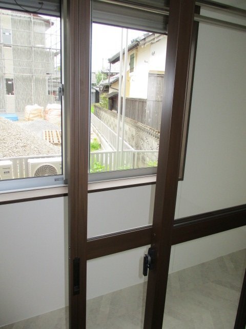 拡大写真：東近江市市子殿町 1階103の眺望