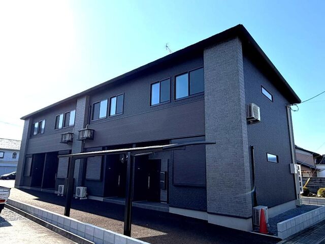 蒲生郡日野町大字大窪の外観