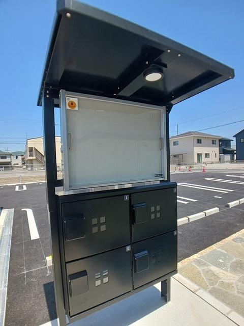 拡大写真:東近江市聖和町 1階102の共有部分