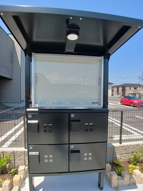 拡大写真:東近江市外町 1階102の共有部分