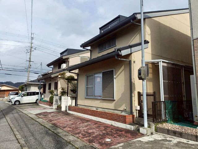 拡大写真:彦根市安清町Y邸 1の外観写真(昼)