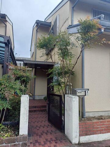 拡大写真:彦根市安清町Y邸 1の外観写真(昼)