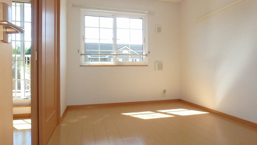 拡大写真:I:KM2 B棟 2階202の室内(イメージ)
