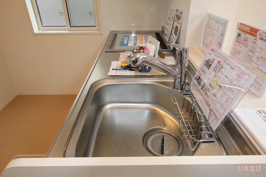 拡大写真:福山市引野町3丁目 3階302のキッチン
