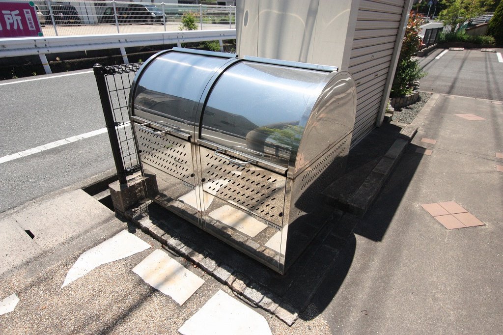 拡大写真:福山市大門町3丁目 1階103の共有部分