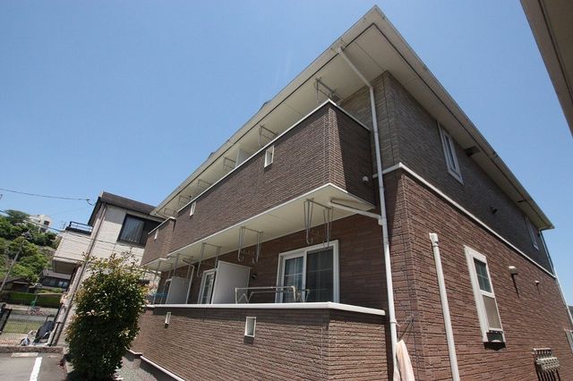 拡大写真:福山市大門町3丁目 1階103の外観写真(昼)