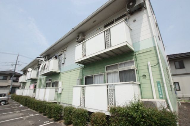 福山市大門町3丁目の外観