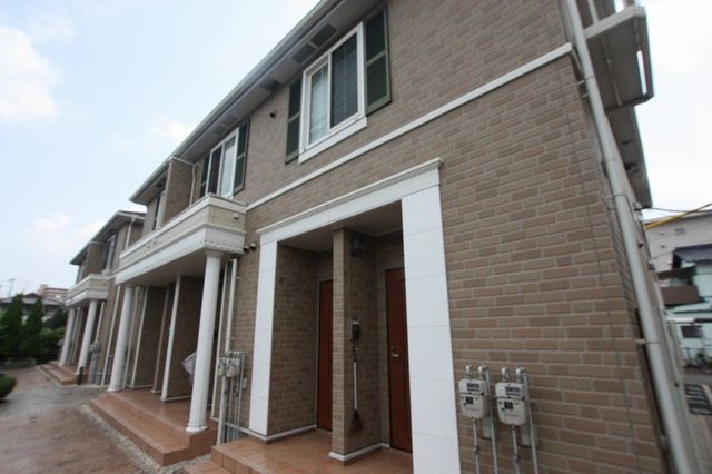 福山市三吉町2丁目の外観
