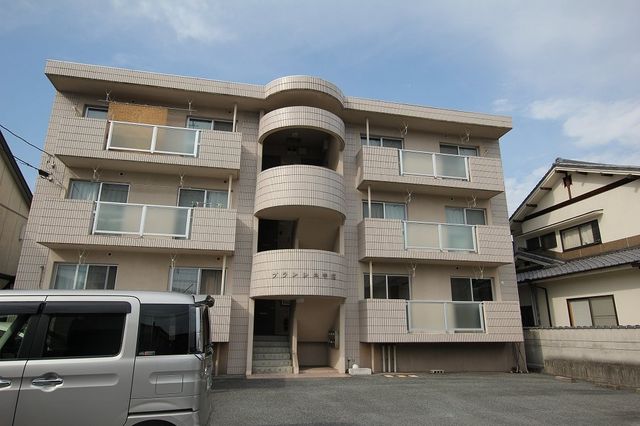 府中市中須町の外観
