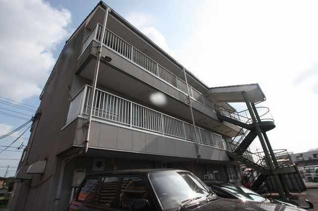 福山市新涯町3丁目の外観
