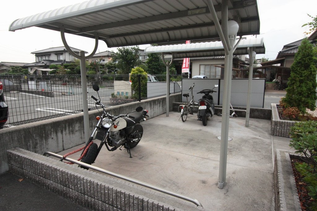 拡大写真:福山市引野町 1階102の共有部分