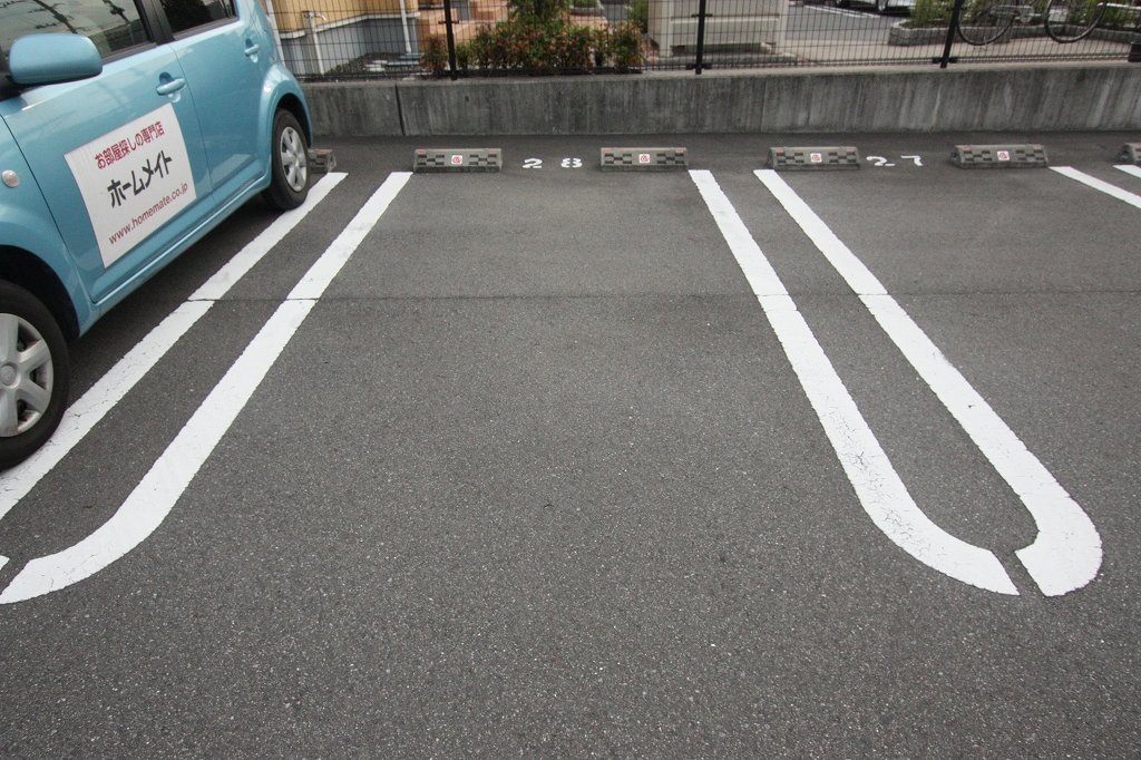 拡大写真:福山市引野町 1階102の共有部分