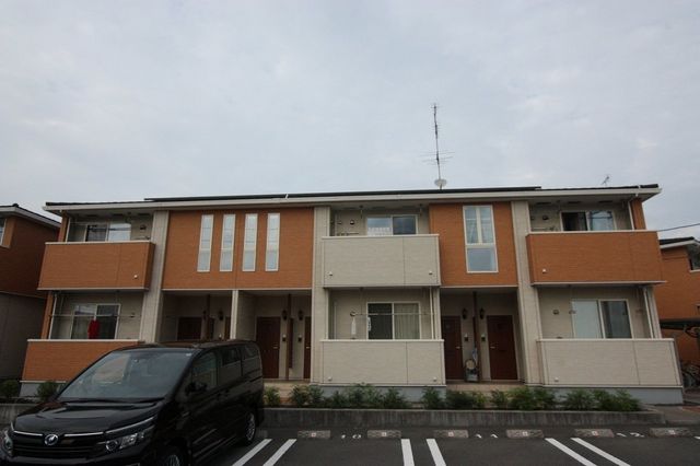 福山市引野町の外観