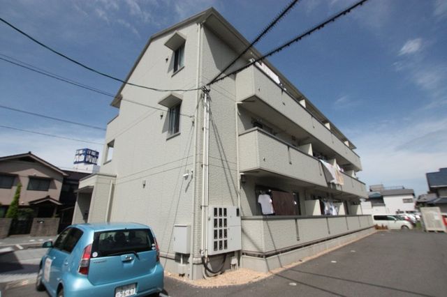 福山市港町2丁目の外観