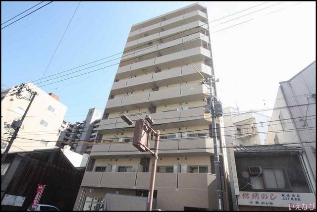福山市宝町の外観