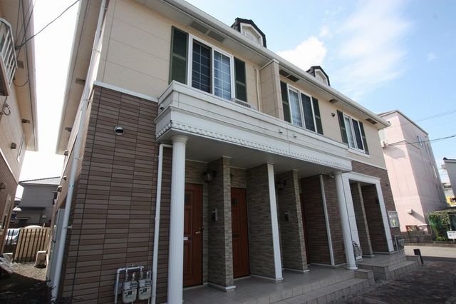 福山市山手町6丁目の外観