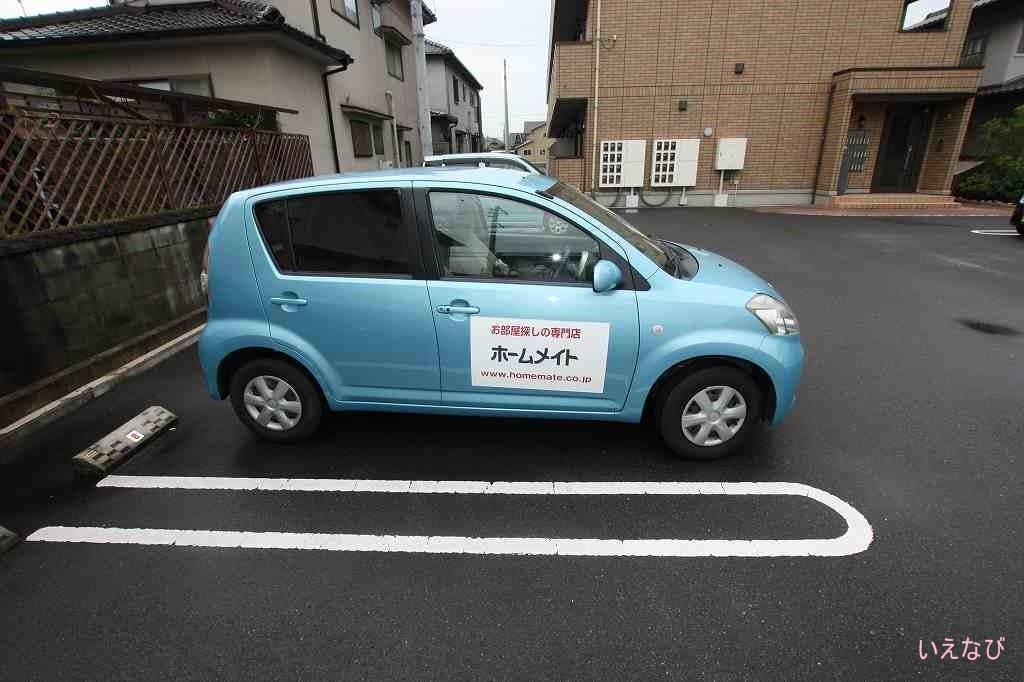 拡大写真:福山市西新涯町1丁目 1階101の共有部分