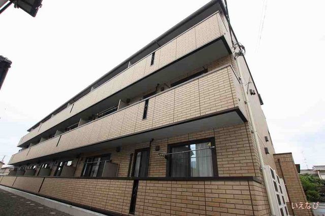 福山市西新涯町1丁目の外観