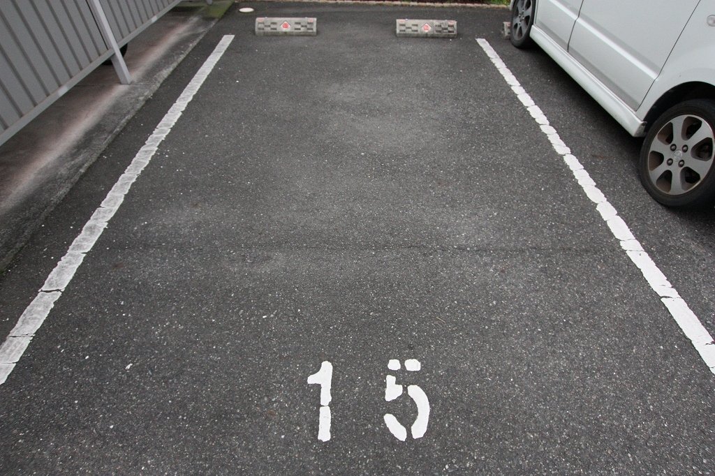 拡大写真:福山市曙町6丁目 1階102の共有部分
