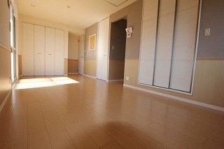拡大写真:福山市曙町6丁目 1階102のリビング