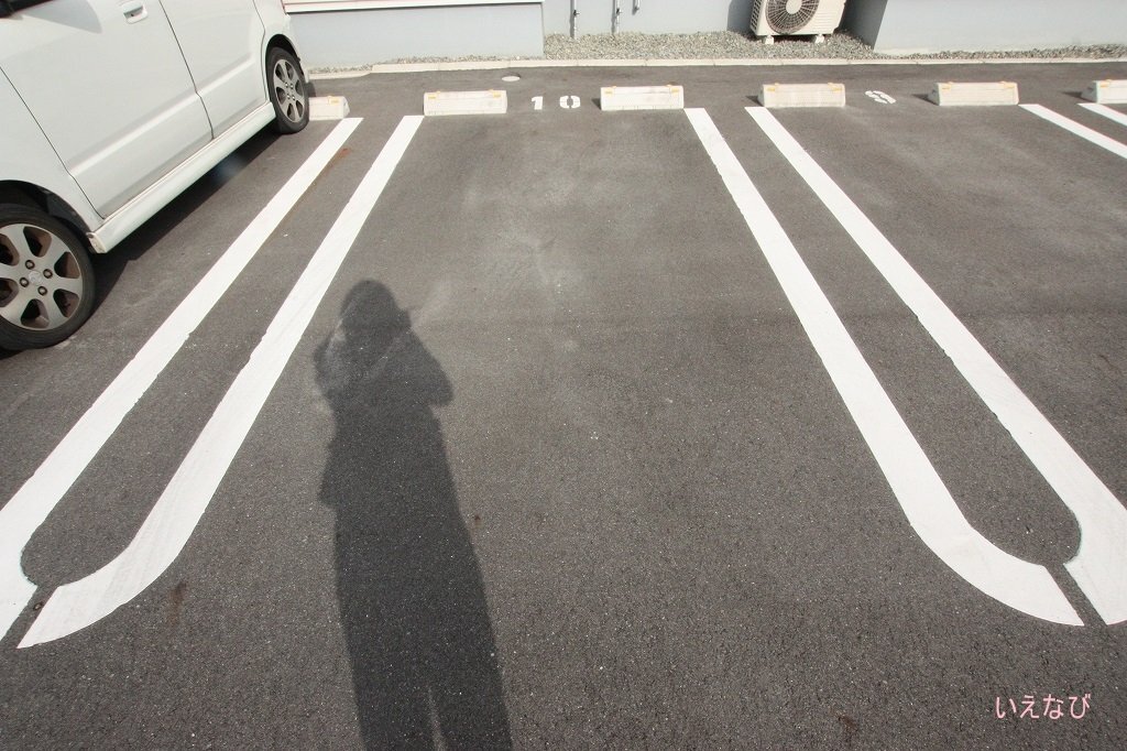 拡大写真：福山市新涯町２丁目 1階101の共有部分