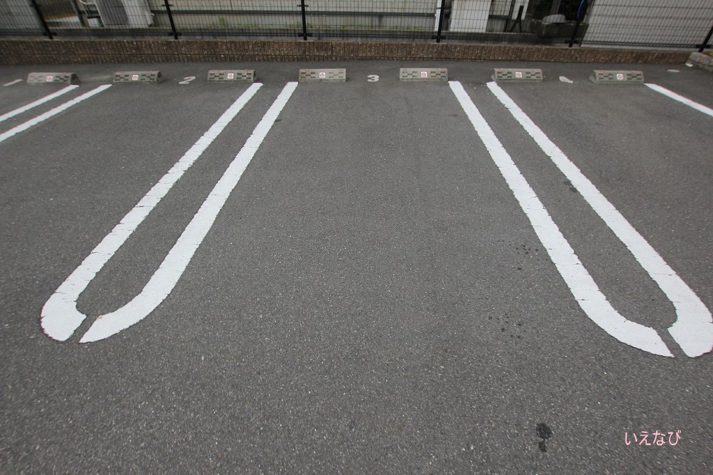 拡大写真:福山市神辺町字道上 2階203の共有部分