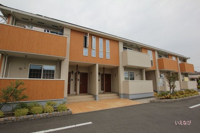 福山市神辺町字道上の外観