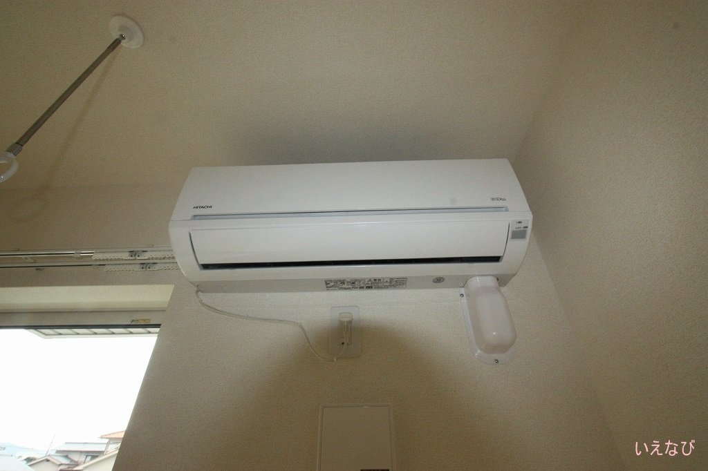拡大写真:福山市津之郷町大字加屋 1階102のエアコン