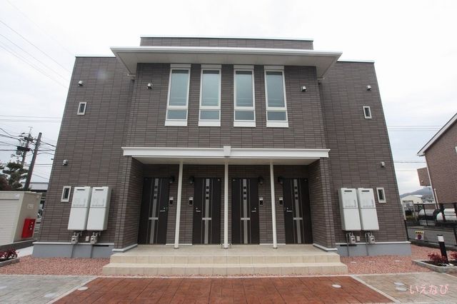 福山市津之郷町大字加屋の外観