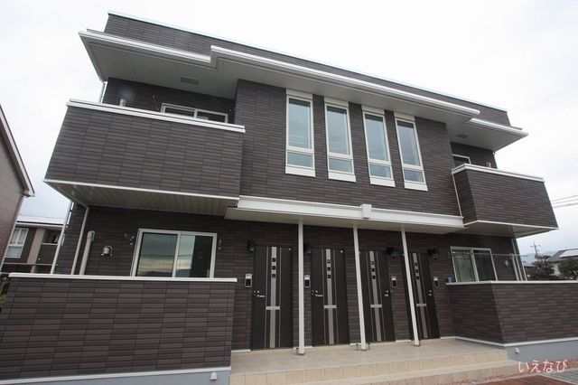 福山市津之郷町大字加屋の外観
