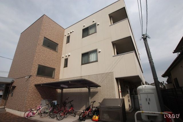 福山市東深津町1丁目の外観