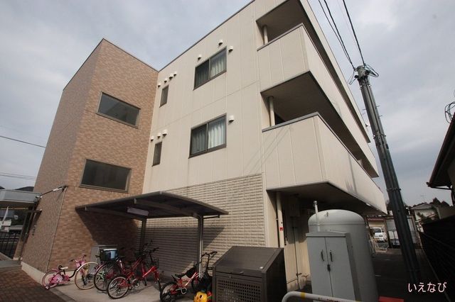 拡大写真:福山市東深津町1丁目 2階202の外観写真(昼)